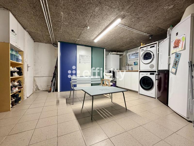 Maison - 128 m² - 5 pièces