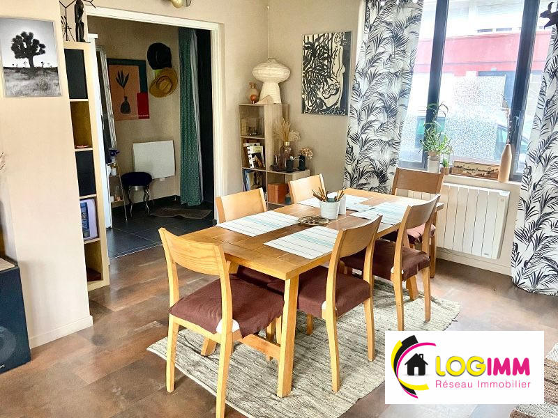 Maison - 127 m² - 4 pièces