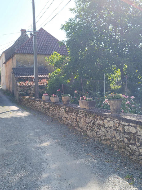 Maison ancienne - 71 m² - 1 pièce