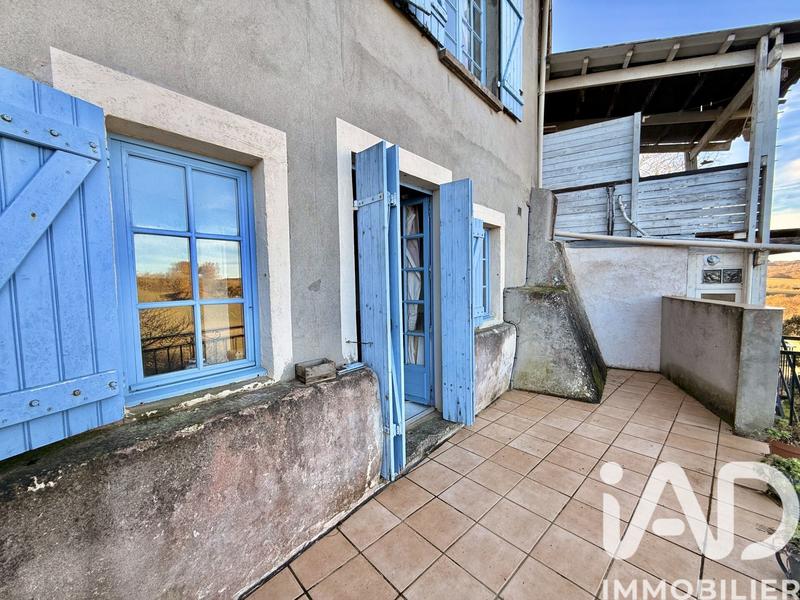 Maison - 101 m² - 6 pièces