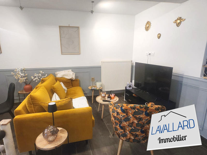 Maison ancienne - 132 m² - 7 pièces