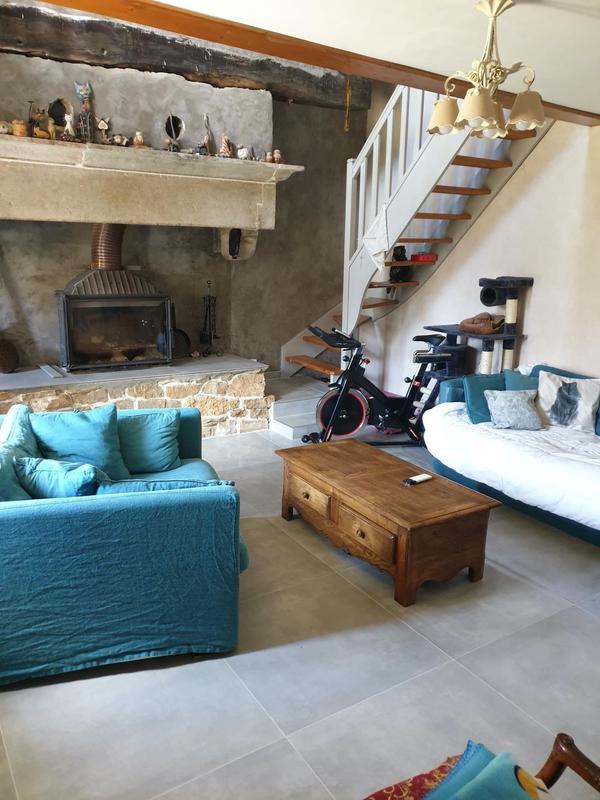 Maison - 209 m² - 7 pièces