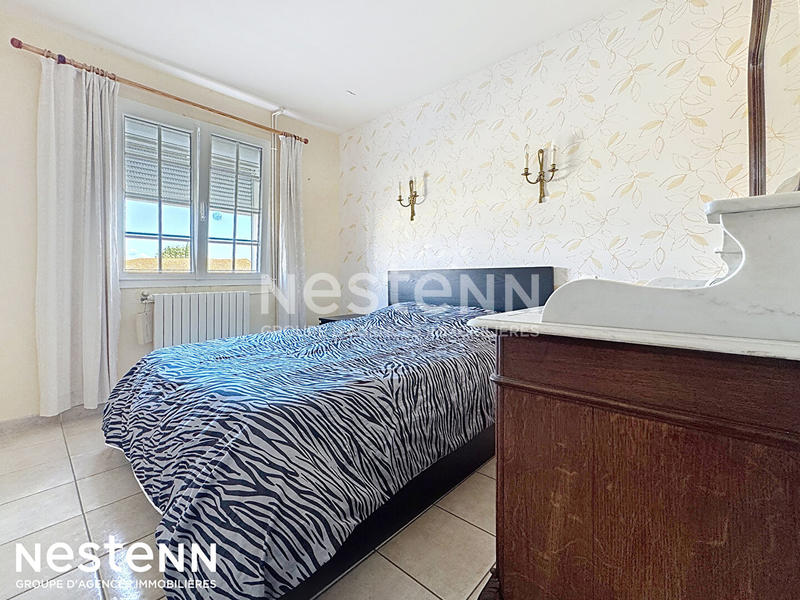 Maison - 104 m² - 5 pièces