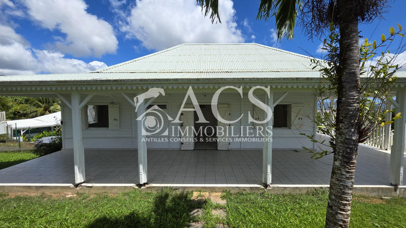 Maison - 102 m² - 5 pièces