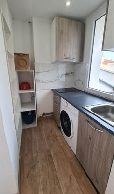 Appartement - 22 m² - 2 pièces