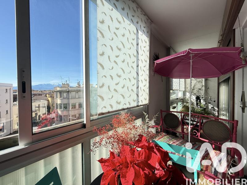 Appartement - 104 m² - 4 pièces