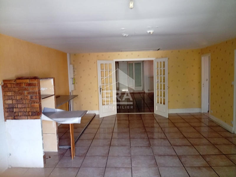 Maison - 145 m² - 7 pièces