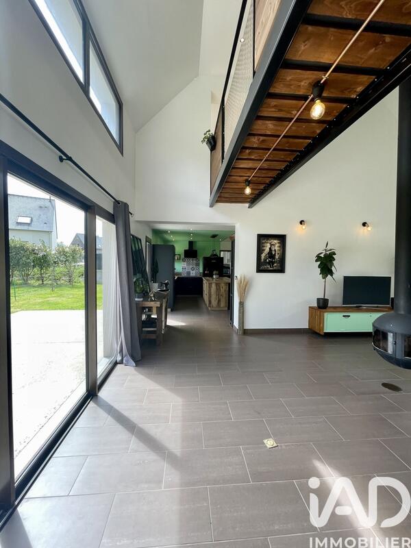 Maison de maîtres - 170 m² - 4 pièces