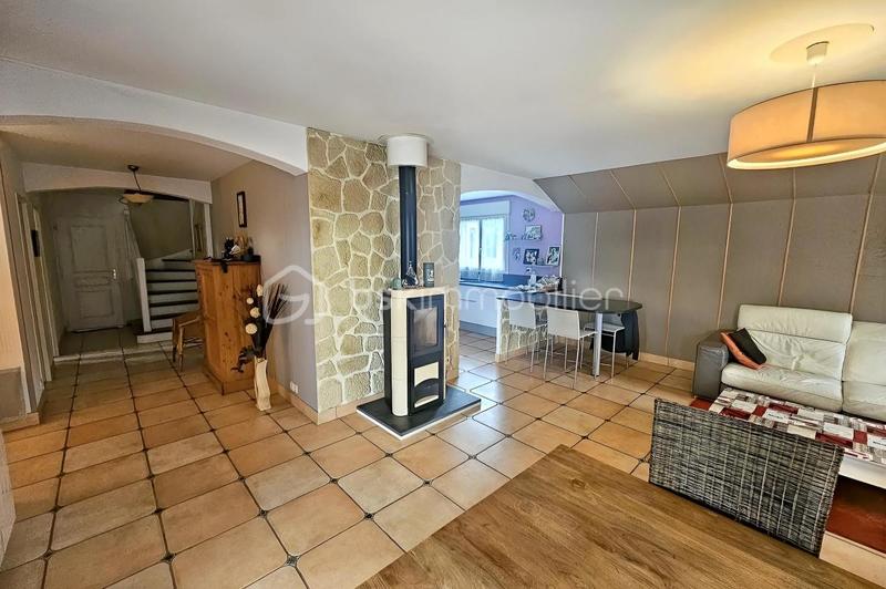 Maison - 130 m² - 5 pièces