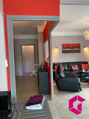 Appartement - 117 m² - 5 pièces