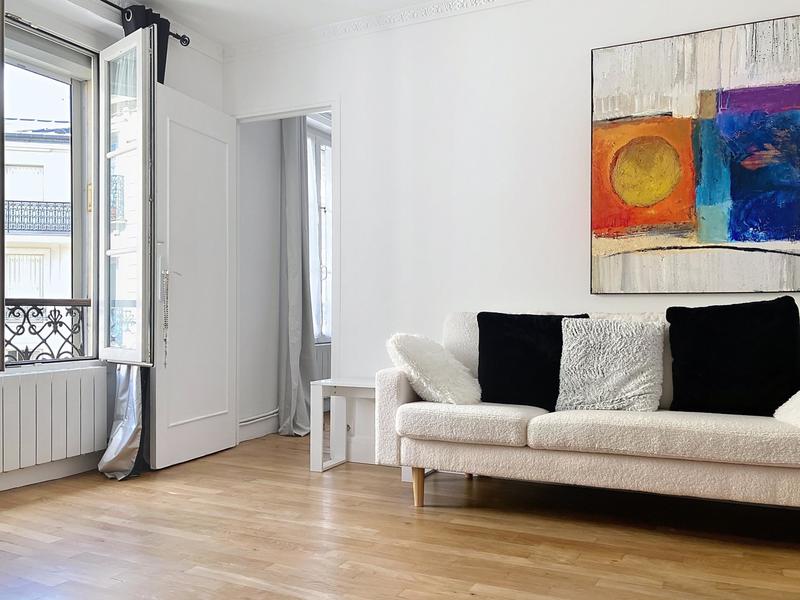 Appartement - 42 m² - 3 pièces