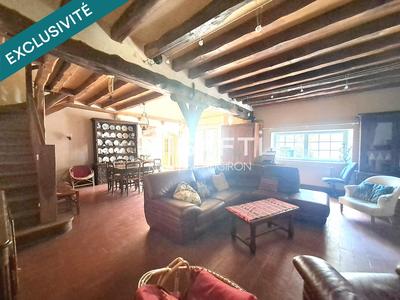 Maison - 215 m² - 7 pièces