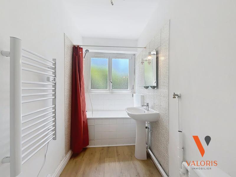 Appartement - 27 m² - 1 pièce