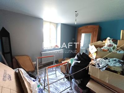 Maison - 112 m² - 5 pièces