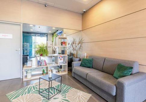 Appartement - 35 m² - 2 pièces