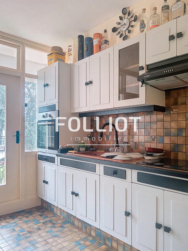 Appartement - 73 m² - 4 pièces