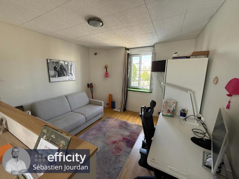 Appartement - 22 m² - 2 pièces