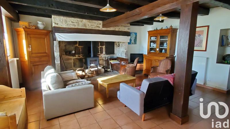 Maison - 132 m² - 5 pièces