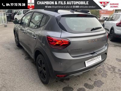 Dacia Sandero Eco-G 100 Gsr2 Stepway Extreme +