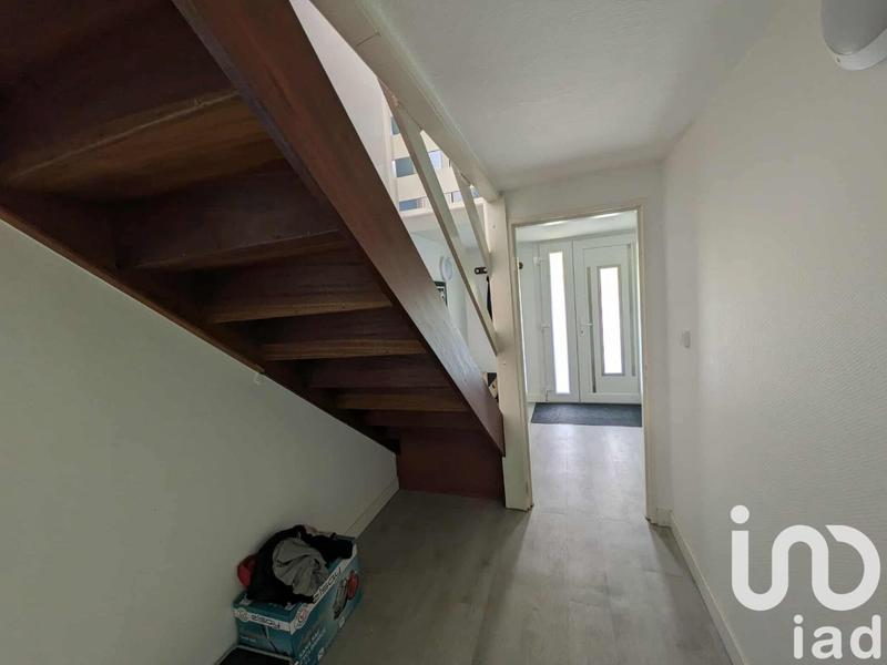 Maison - 114 m² - 5 pièces