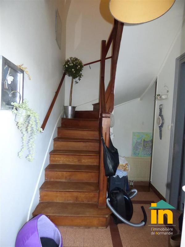 Maison de ville - 60 m² - 3 pièces