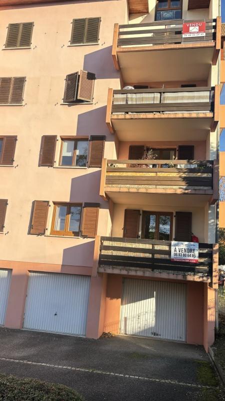 Appartement - 47 m² - 2 pièces