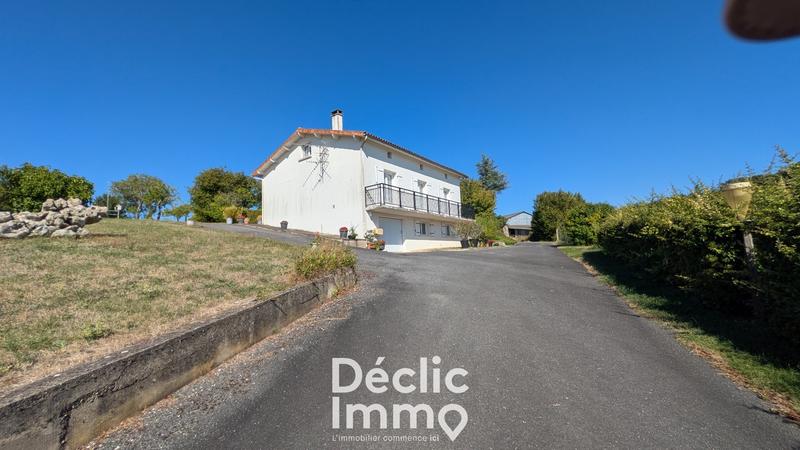Maison de campagne - 122 m² - 6 pièces