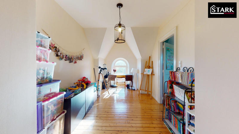 Maison - 209 m² - 7 pièces