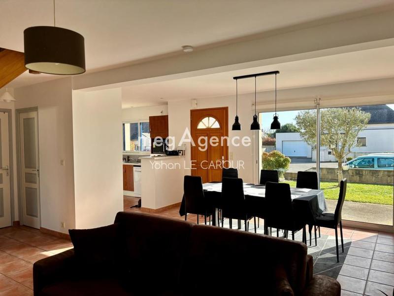 Maison - 112 m² - 6 pièces