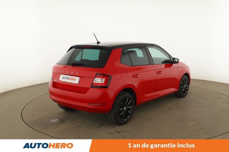 Skoda Fabia 1.0 Mpi Drive 60 ch