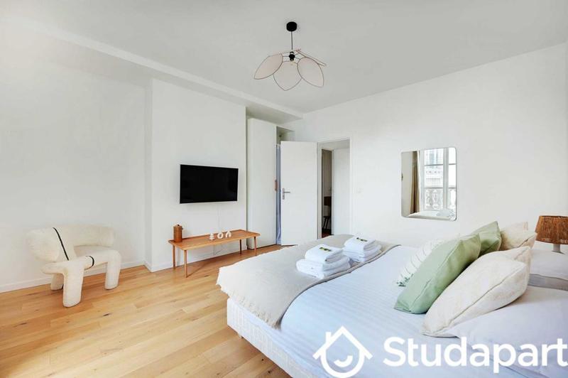 Appartement - 101 m² - 4 pièces