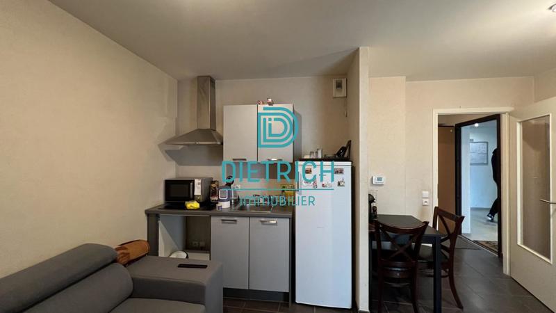 Appartement - 23 m² - 1 pièce