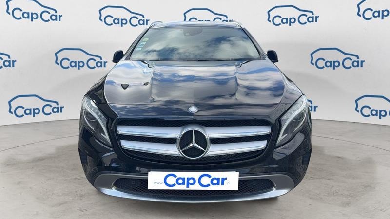 Mercedes Gla 200 Cdi 136 7g-Dct Sensation