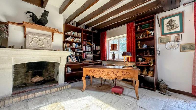 Propriété - 154 m² - 6 pièces