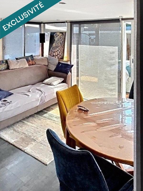 Maison - 75 m² - 4 pièces