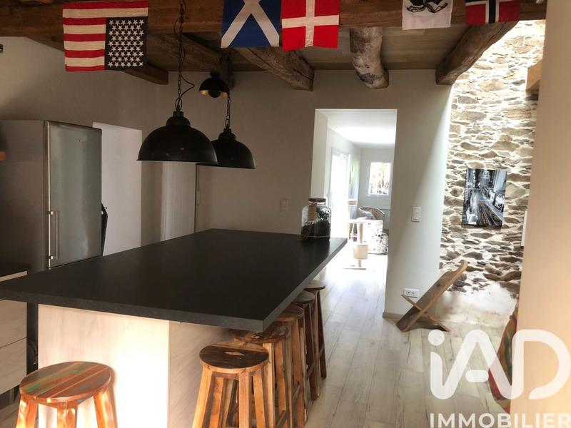 Maison - 127 m² - 6 pièces