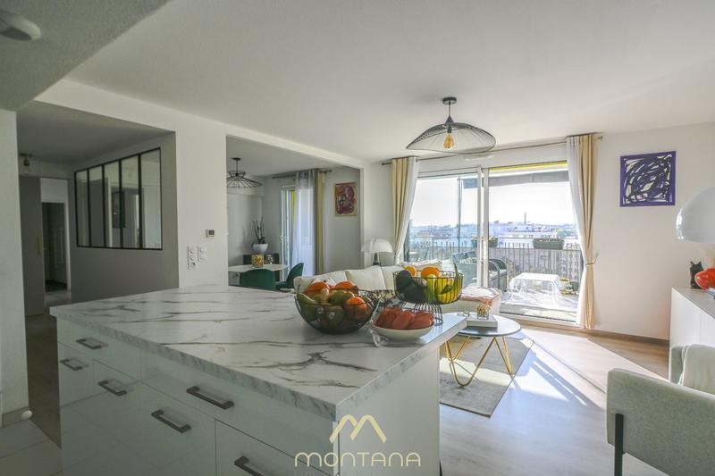 Appartement - 83 m² - 3 pièces