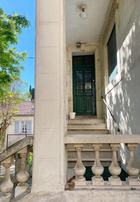 Maison ancienne - 170 m² - 6 pièces