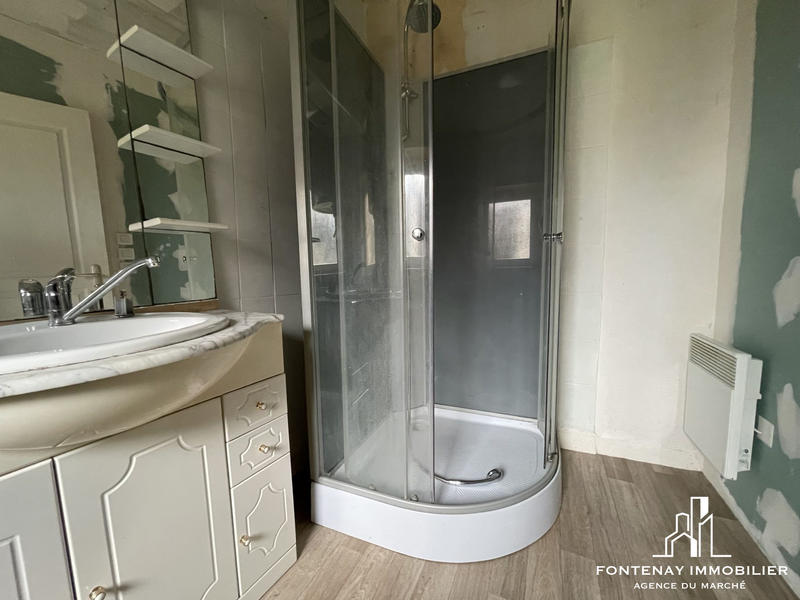 Maison ancienne - 82 m² - 4 pièces