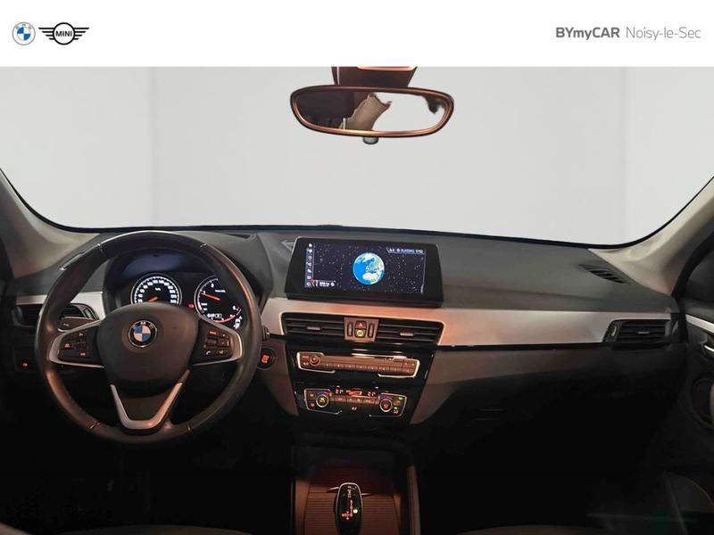 Bmw X1 F48 Lci xDrive 18d 150 ch Bva8 Lounge