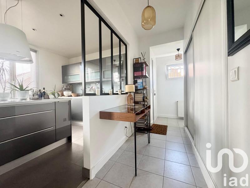 Maison - 150 m² - 6 pièces