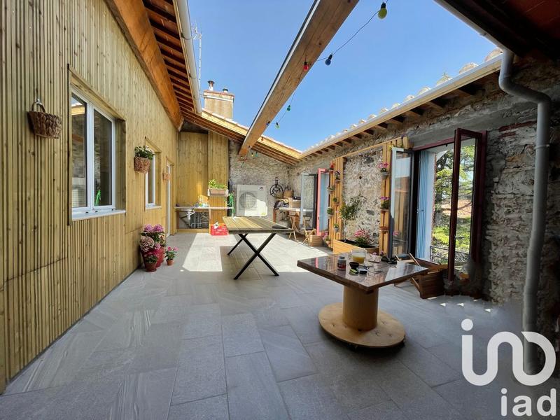 Maison de ville - 223 m² - 6 pièces