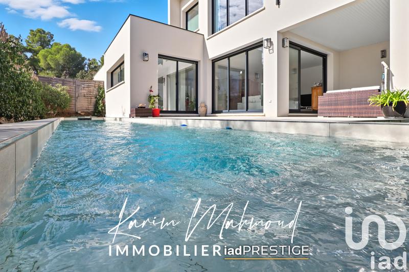 Maison de maîtres - 140 m² - 5 pièces