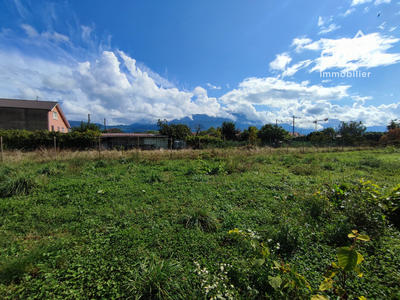 Terrain - 501 m²