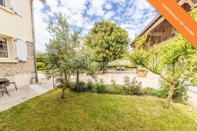 Corps de ferme - 227 m² - 10 pièces