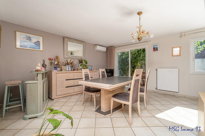 Maison - 82 m² - 4 pièces