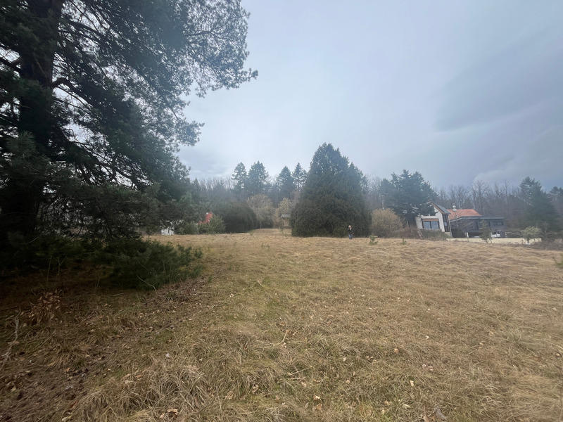 Terrain constructible - 773 m²