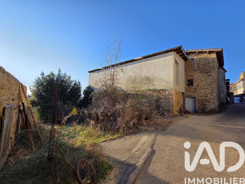 Maison de campagne - 200 m² - 5 pièces