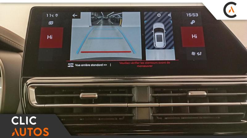 Citroën C5 Aircross Hybride 136 e-Dcs6 Plus