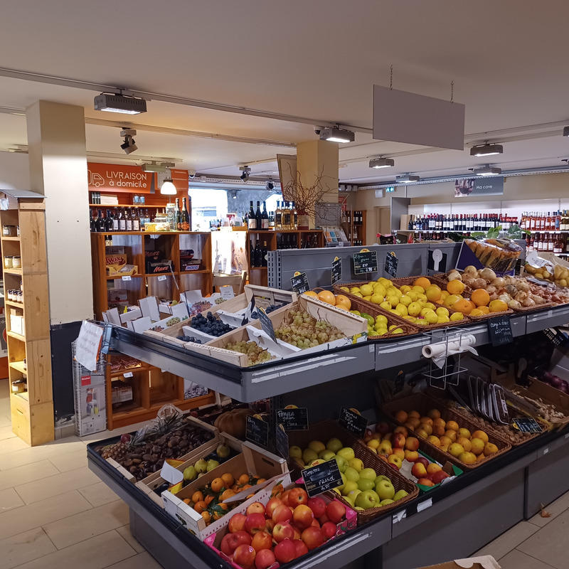 Fonds de commerce - 411 m²